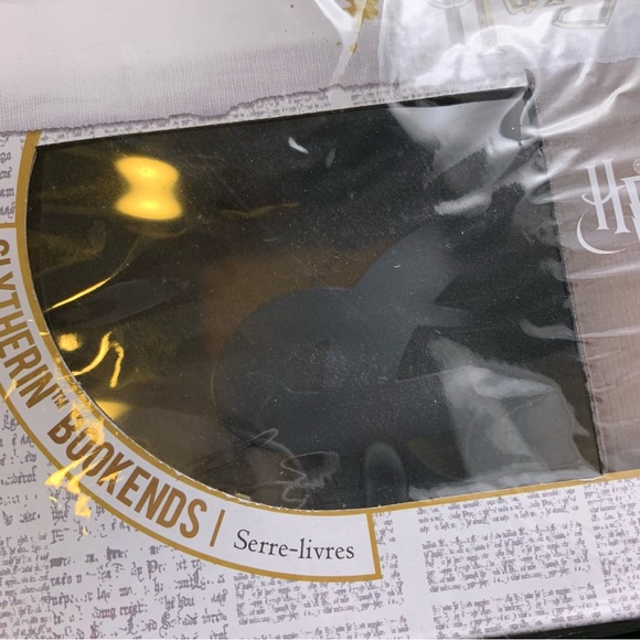 Harry Potter bookends - Picture 10 of 10